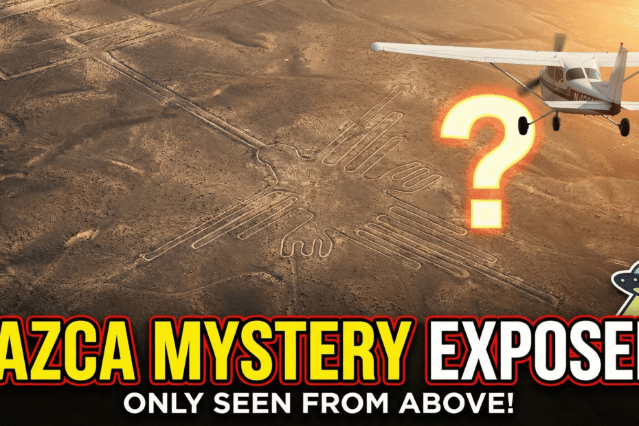 The Mystery of the Nazca Lines
