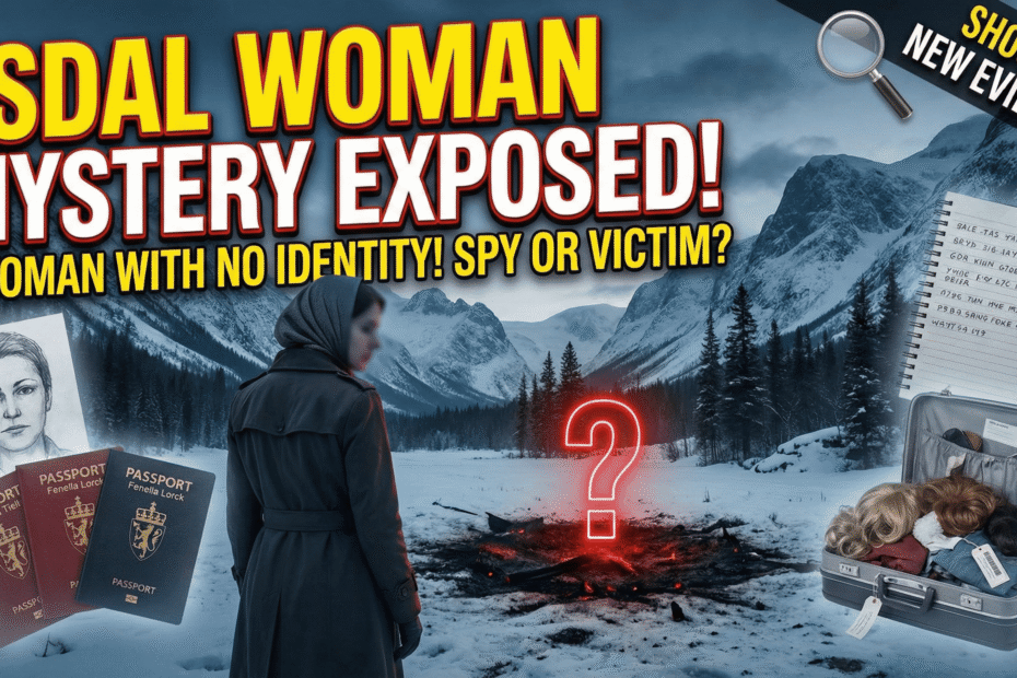 The Mystery of the Isdal Woman