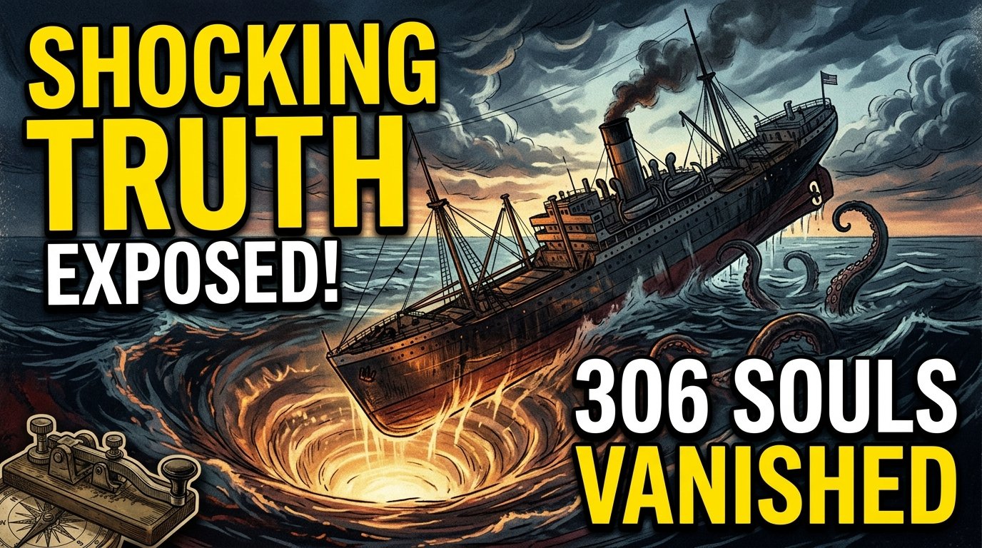 The Disappearance of the USS Cyclops