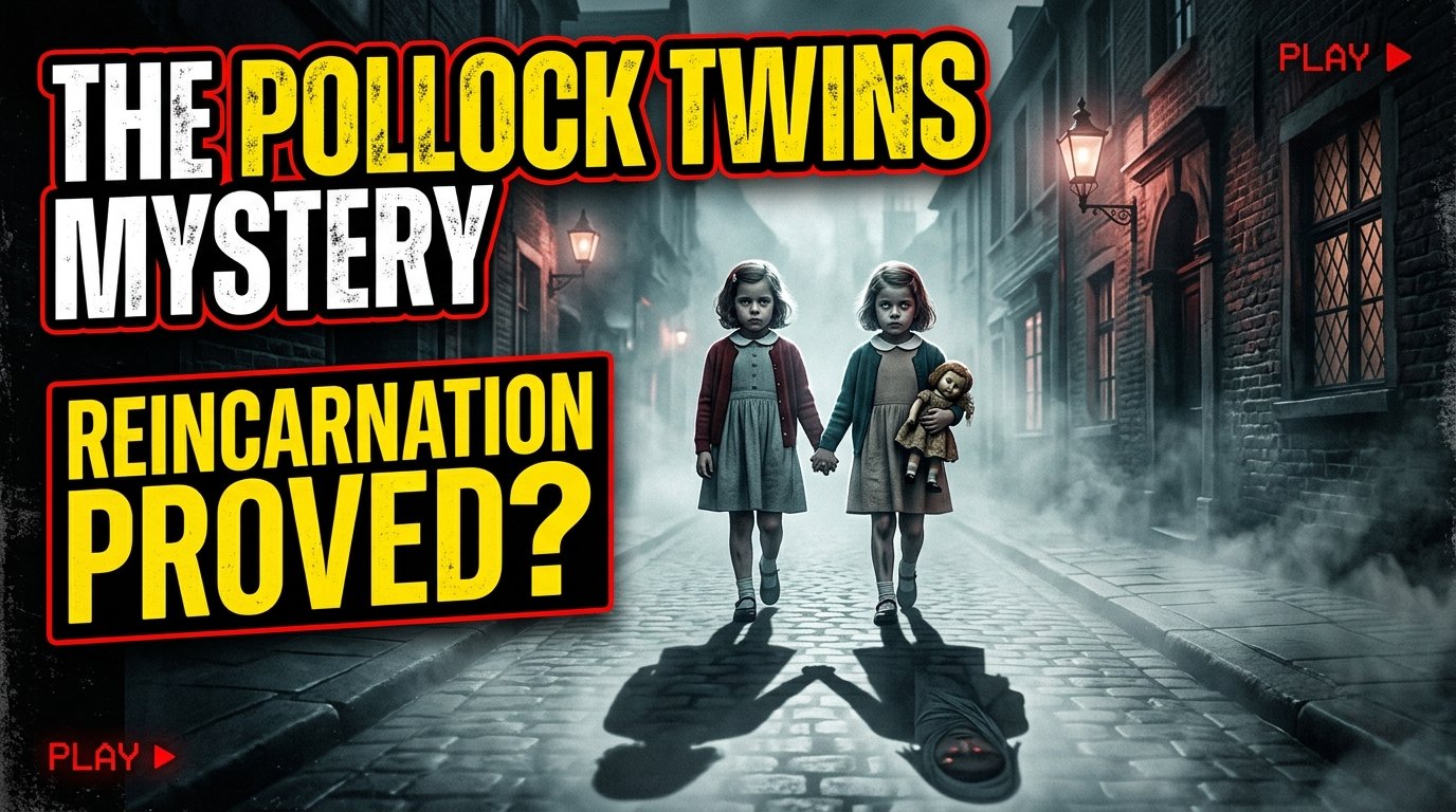 The Pollock Twins Reincarnation Mystery