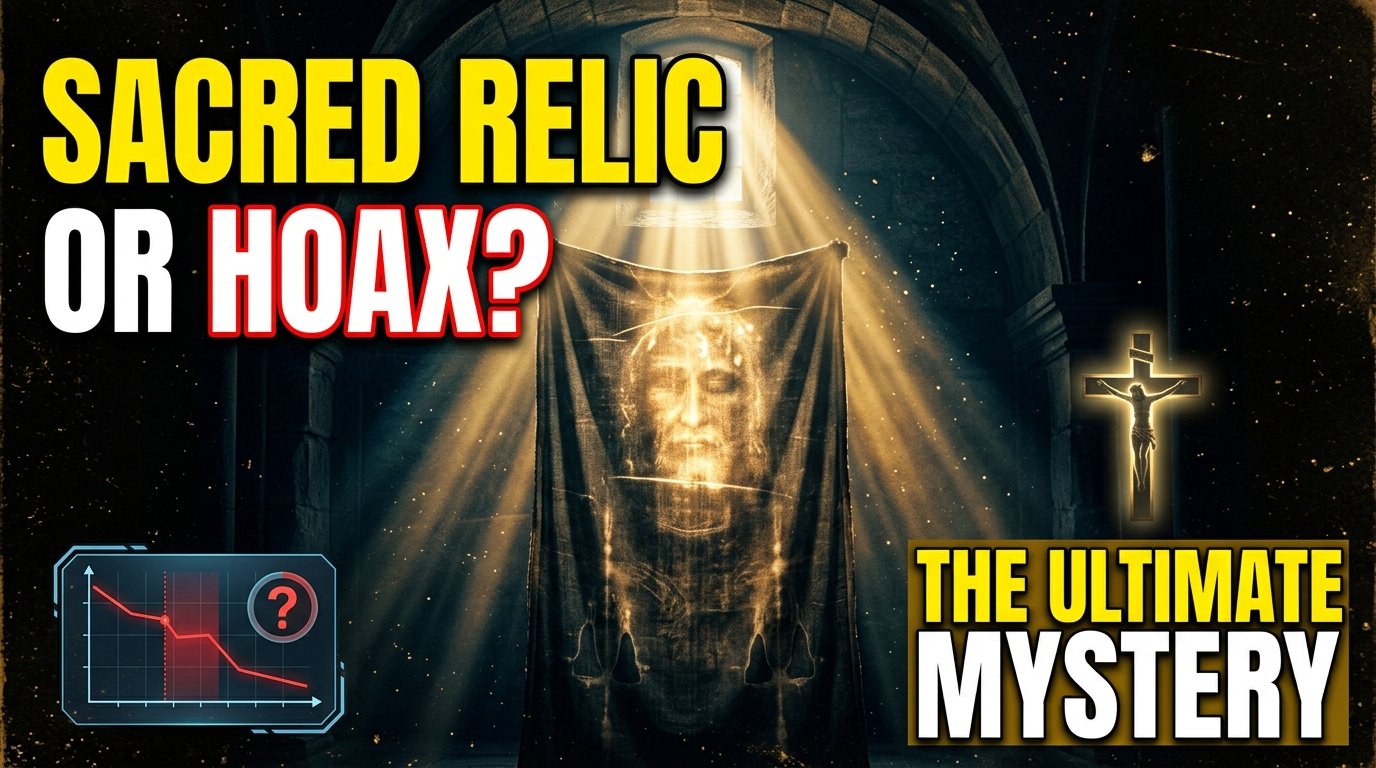 The Mystery of the Shroud of Turin